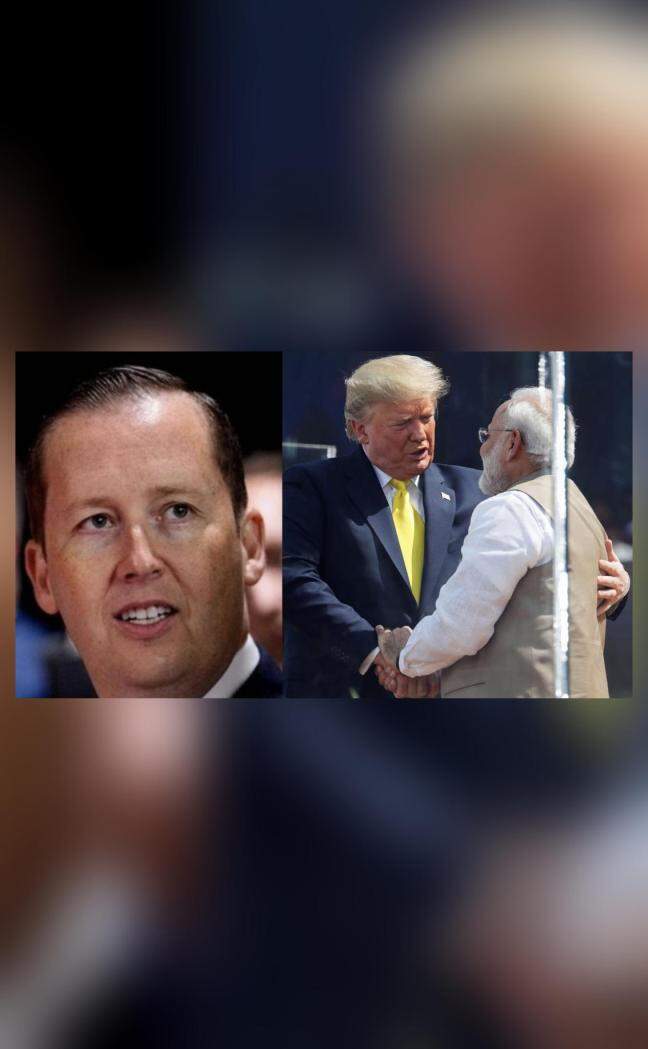 We hold India to different standards, tariff issues will be resolved soon: Trump's envoy pick