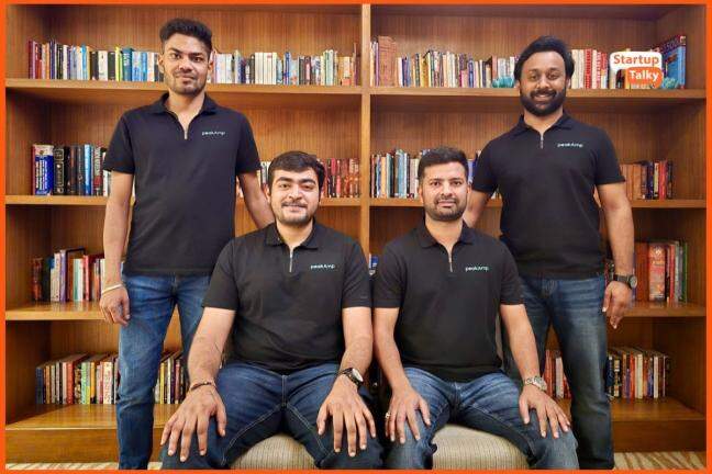 PeakAmp raises ₹12 cr seed round to scale battery recycling