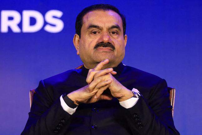 Adani's efforts to end bribery case stalled amid India-US tensions: Report