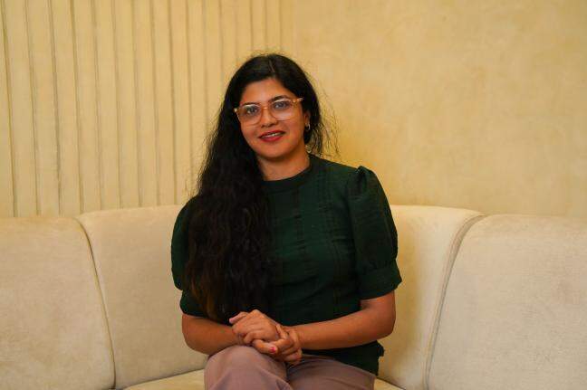 Geethu Sivakumar: From schoolgirl coder to global IT founder