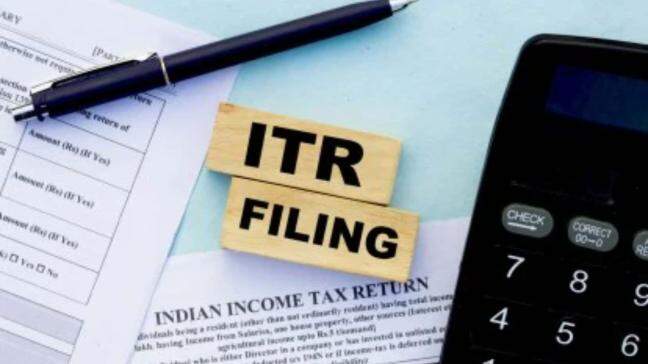 Over 6 cr ITRs filed ahead of Sept 15 deadline: I-T Department