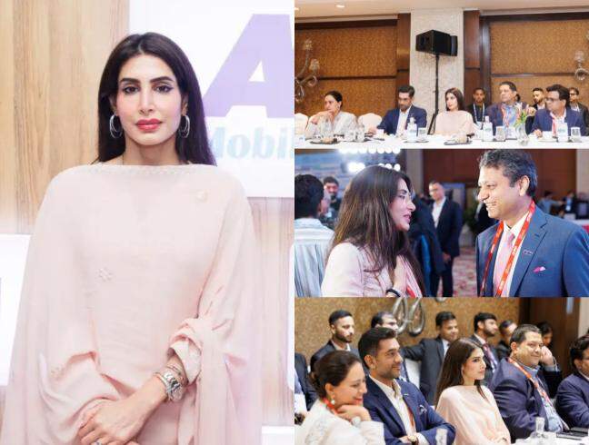Pics show wife Priya's 1st public appearance since Sunjay Kapur's death amid inheritance row