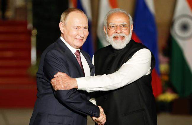 Attempts to harm ties with India will fail: Russia on US pressure