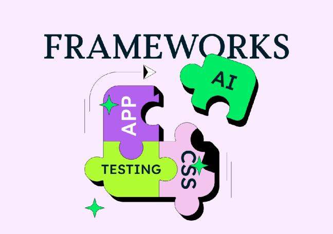 What do modern software frameworks emphasize?