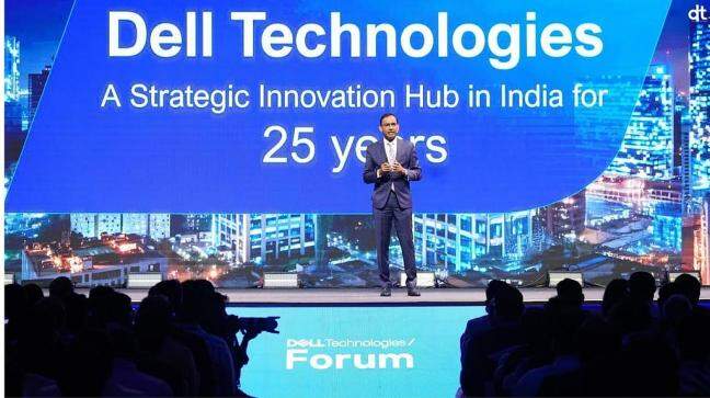 Dell Technologies forum 2025 fuels India’s digital journey
