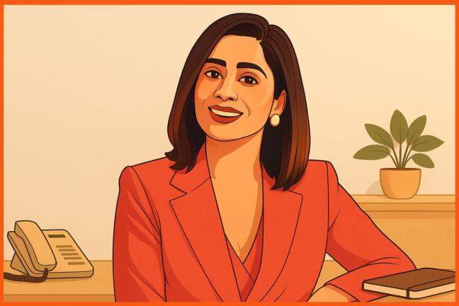 Ghazal Alagh shares simple trick to boost focus 
