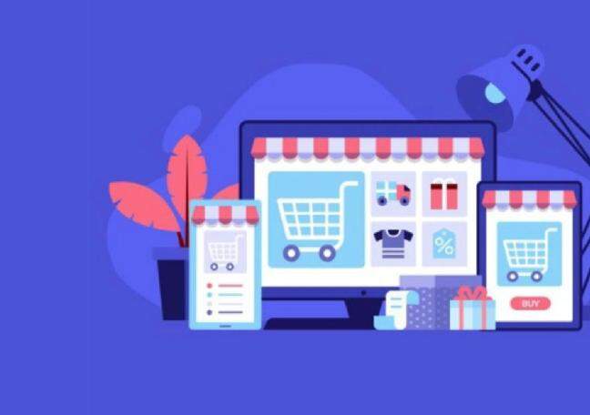 How is digital commerce different from traditional e-commerce?