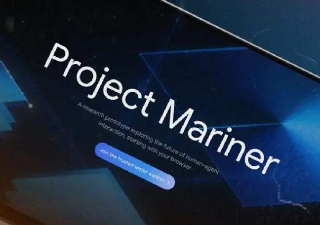 What does Project Mariner mean for digital infrastructure?