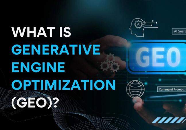 What metrics matter in generative engine optimisation?