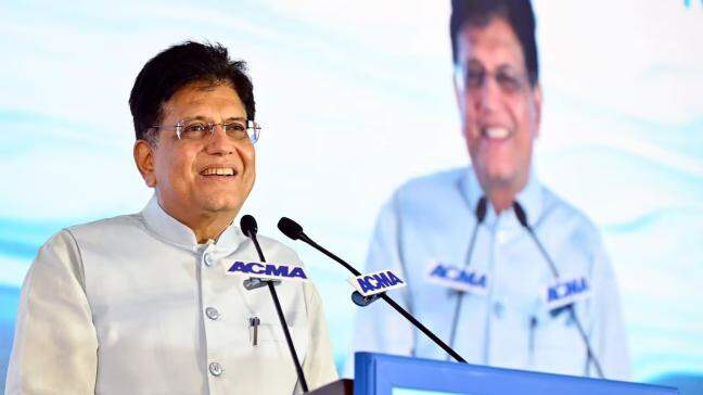 Piyush Goyal to co-chair India-UAE investment talks in UAE