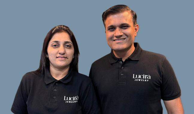 Lucira raises $5.5 million for lab-grown diamond jewellery