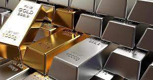 Gold declines for 2nd day in a row, silver jump ₹300 per kg