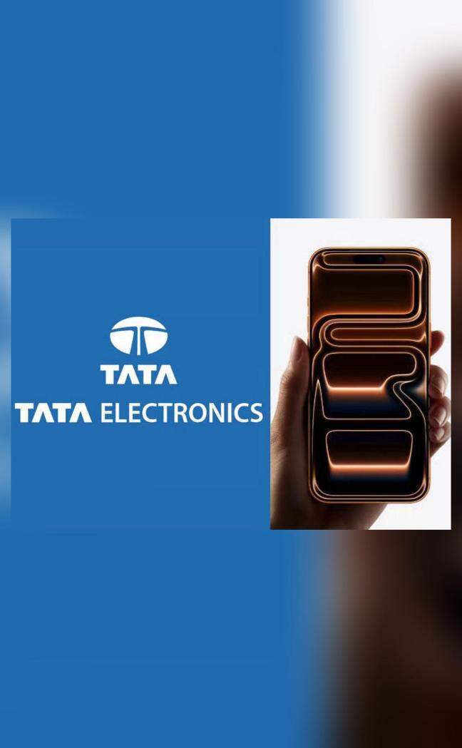 iPhone shipments to US make 37% of Tata Electronics' total revenue