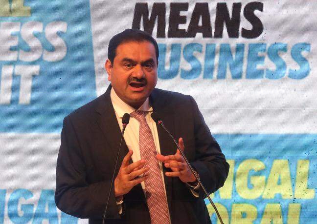 Adani Group's m-cap jumps ₹69,000 cr in a day after SEBI clean chit