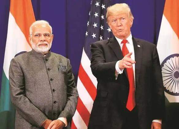 India has offered to cut tariffs to nothing but it's getting late: Trump