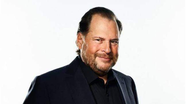 Salesforce cut 4,000 jobs due to AI, says CEO Marc Benioff