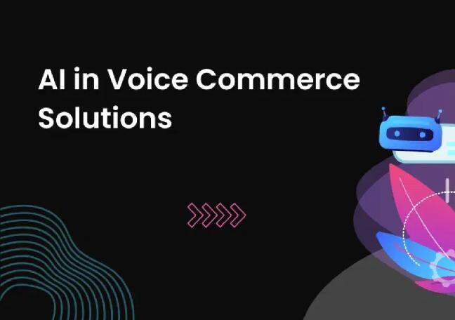 How will voice commerce capture 30% of online sales by 2027?