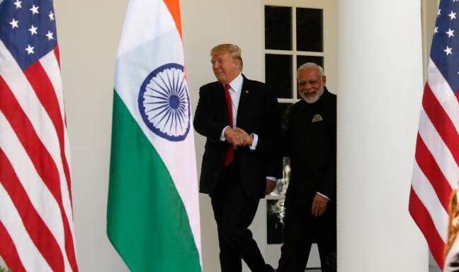 Indian delegation to visit US for trade talks on September 22