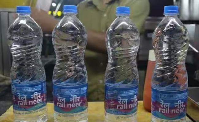 Railways cuts Rail Neer & other bottled water brands' prices