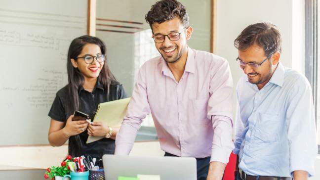 India’s startup culture redefines the office norms