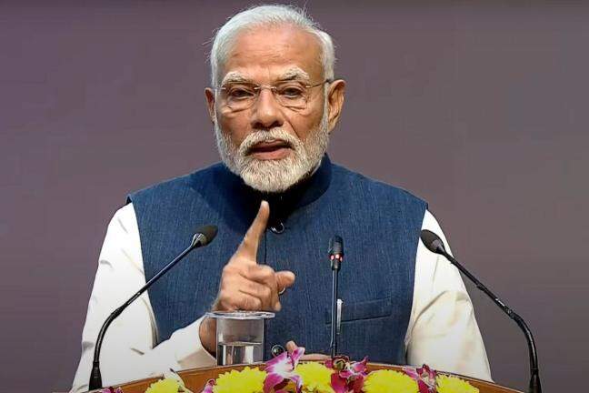 PM Modi urges shipbuilding push as India loses $75 bn annually