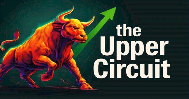 Dharan Infra-EPC hits 12th consecutive upper circuit on Monday