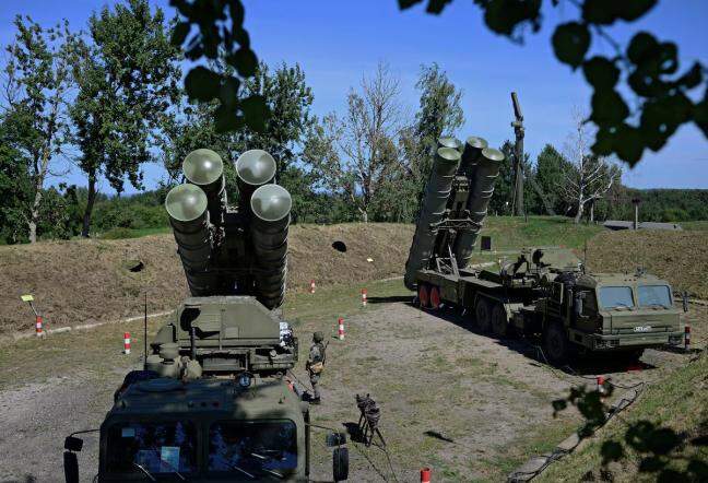 Russia to complete delivery of S-400 missile system to India in 2026: Report