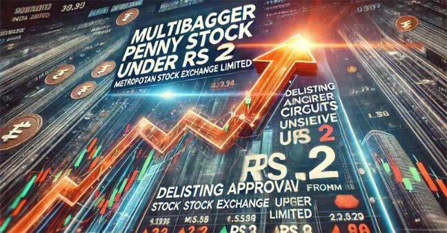 Avance Technologies hit a 2% upper circuit & new 52-week high