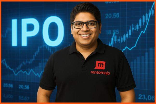 Rentomojo reports ₹40 crore profit in FY25; eyes FY27 IPO