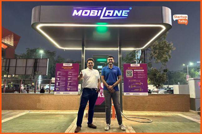 EVamp secures ₹7 crore funding to expand Mobilane network