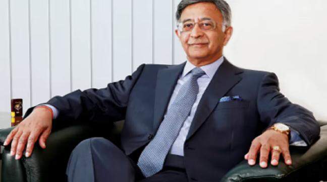 Baba Kalyani's son seeks Hikal board seat again amid family dispute