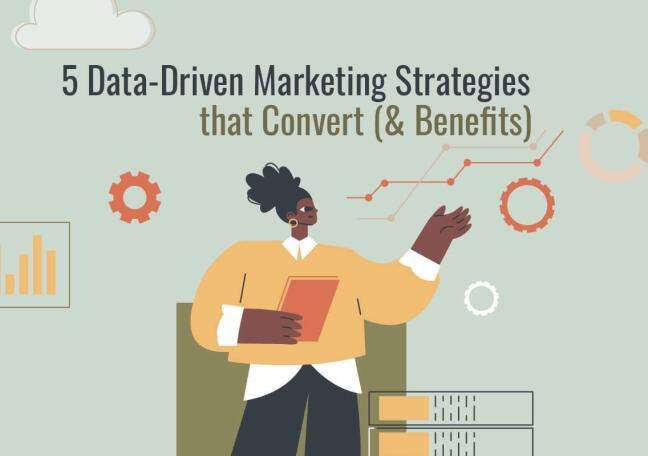 Is your marketing strategy fully data-driven?