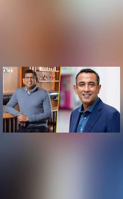 2 Indian origin execs appointed CEOs of US firms amid H-1B row