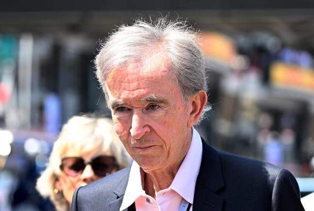 Deadly for our economy: France's richest man Arnault on proposed 2% tax on ultra-wealthy