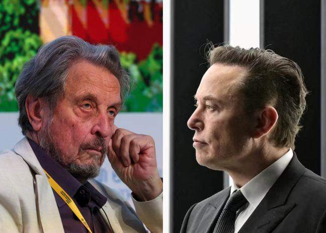 Elon Musk's father accused of sexually abusing 5 of his children and stepchildren: Report
