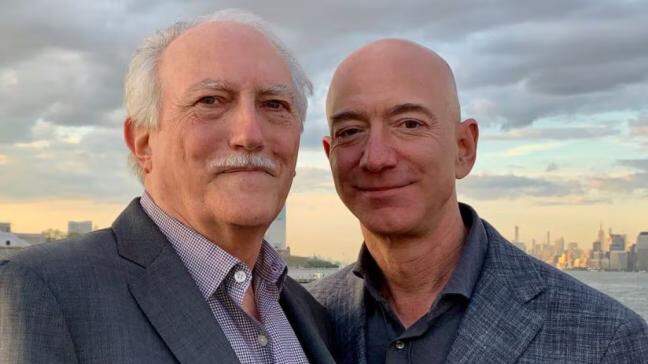 Jeff Bezos' father Mike is hiring CEO to run his family office worth $40 billion: Report