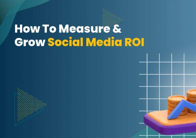 How do tools maximise your social media return on investment?