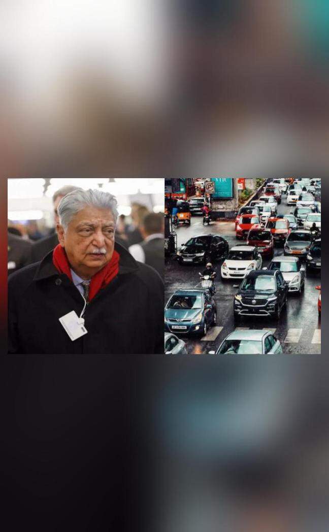 Why has Azim Premji refused to open Wipro campus to ease Bengaluru traffic?