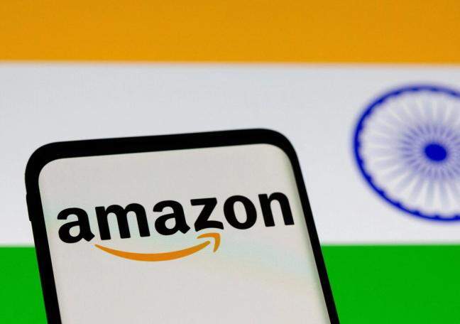 What strategies drive Amazon growth for Indian brands?