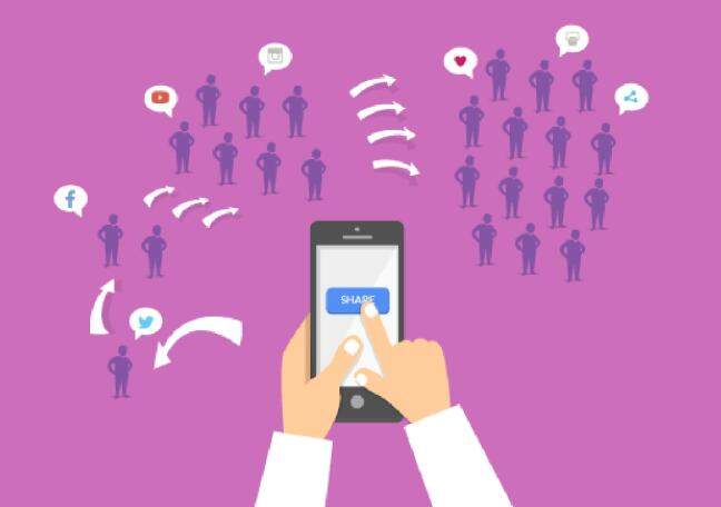 What makes content go viral on social media?