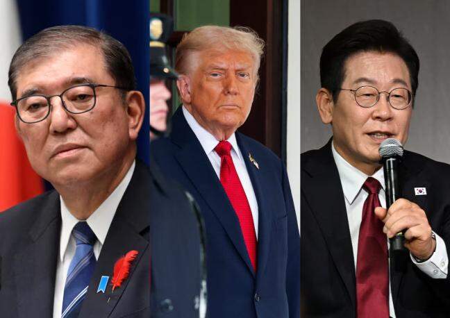  South Korea, Japan to pay billions in investment upfront: Trump