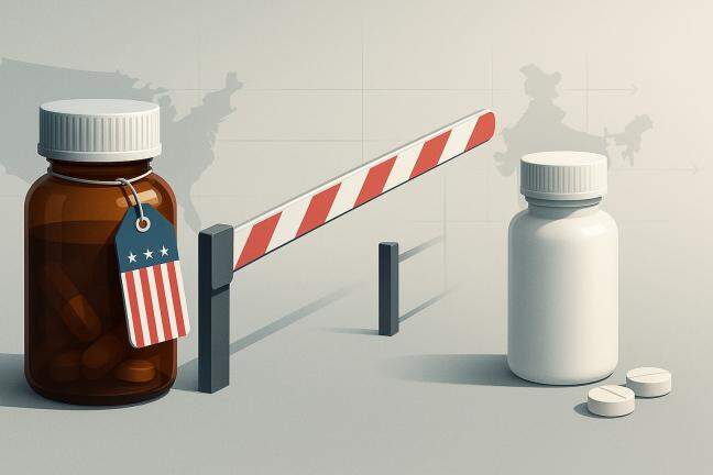 Will India's pharma stay safe amid Trump’s 100% drug tariff?