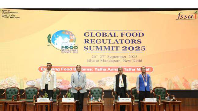 Harmonise global rules for bio-manufactured food: NITI Aayog