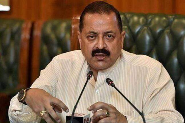 Every section of society is welcoming GST reforms: Jitendra Singh