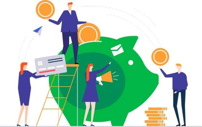 How can early-stage founders maintain financial balance?