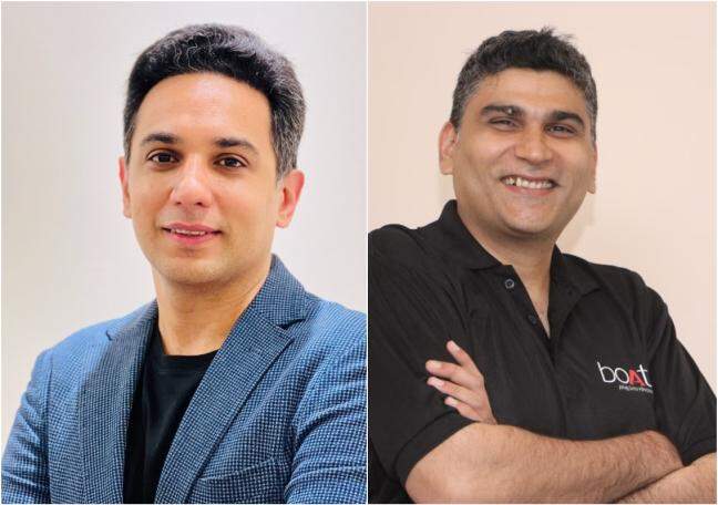 boAt names Gaurav Nayyar as 3rd CEO in 3 yrs as Sameer Mehta steps down