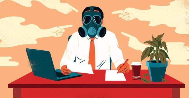 Fresher denied leave during crisis, sparking debate 