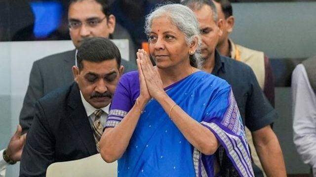 All Indian breads to now face 0% GST: Nirmala Sitharaman