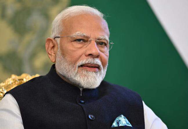 Will strengthen economy, ease common man's life: PM on GST reforms