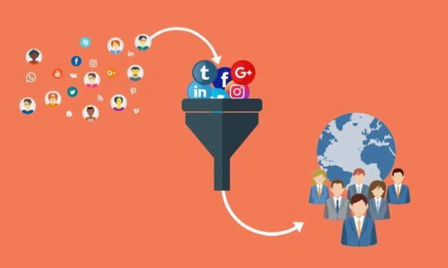 How do followers actually turn into buyers?